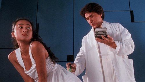 City Hunter - Thợ Săn Thành Phố - Hình 2