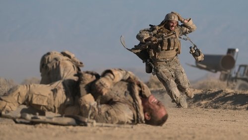 The Wall - Bức Tường Sinh Tử - Hình 4