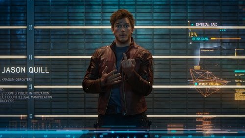 Guardians Of The Galaxy - Vệ Binh Dải Ngân Hà - Hình 2