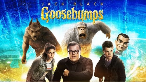 Goosebumps - Câu Chuyện Lúc Nửa Đêm - Hình 4