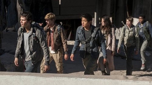 Maze Runner: The Scorch Trials - Giải Mã Mê Cung 2: Thử Nghiệm Đất Cháy - Hình 3