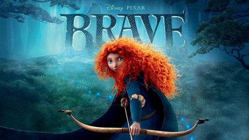 Brave - Công Chúa Tóc Xù - Hình 3