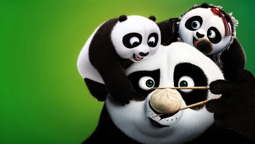 Kung Fu Panda 3 - Công Phu Gấu Trúc 3 - Hình 1