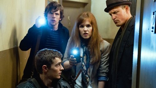 Now You See Me - Phi Vụ Thế Kỷ - Hình 4