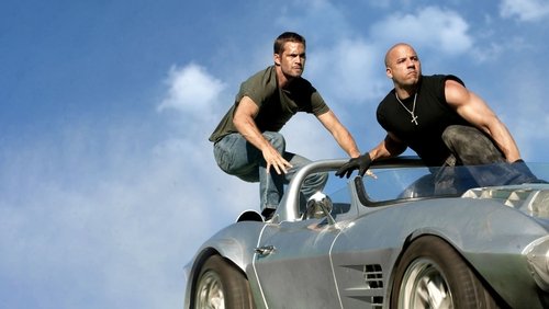 Fast Five - Quá Nhanh Quá Nguy Hiểm 5 - Hình 1