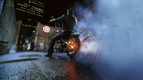 Ghost Rider - Ma Tốc Độ - Hình 1