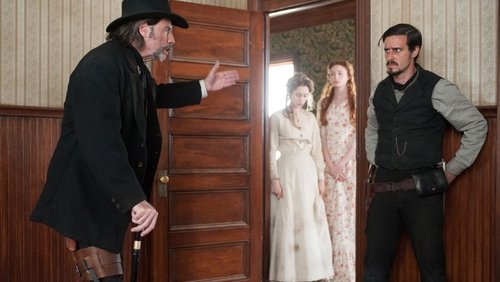 In a Valley of Violence - Thung Lũng Bạo Lực - Hình 3