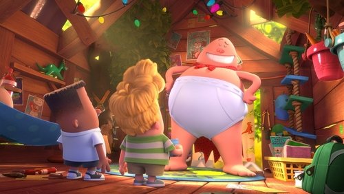 Captain Underpants: The First Epic Movie - Siêu Nhân Quần Chíp - Hình 2