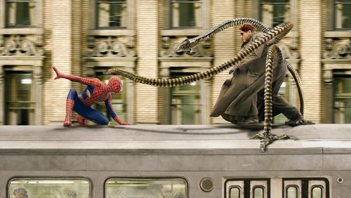 Spider-Man 2 - Người Nhện 2 - Hình 2