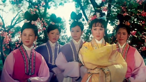 The Killer Meteors - Phong Vũ Song Lưu Tinh - Hình 4