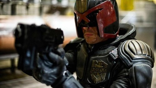 Dredd - Hội Thẩm Phán - Hình 2