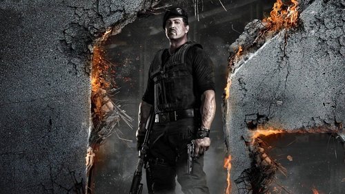 The Expendables 2 - Biệt Đội Đánh Thuê 2 - Hình 2