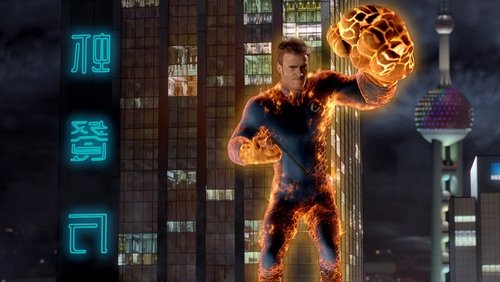 Fantastic Four: Rise of the Silver Surfer - Bộ Tứ Siêu Đẳng 2: Sứ Giả Bạc - Hình 3