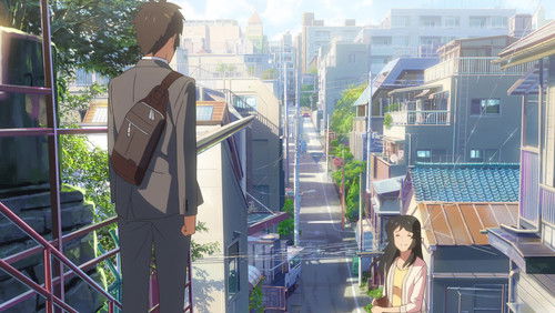 Your Name - Tên Cậu Là Gì - Hình 5