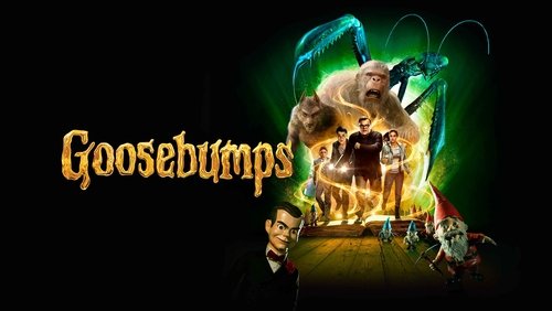 Goosebumps - Câu Chuyện Lúc Nửa Đêm - Hình 1