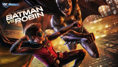 Batman vs. Robin - Người Dơi Đối Đầu Robin - Hình 2