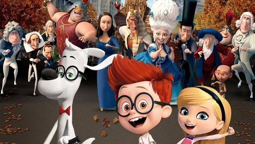 Mr. Peabody & Sherman - Cuộc Phiêu Lưu Của Mr. PeaBody Và Cậu Bé Sherman - Hình 8