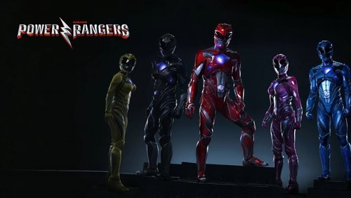 Power Rangers - 5 Anh Em Siêu Nhân - Hình 4