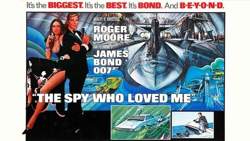 007: The Spy Who Loved Me - Điệp Viên 007: Điệp Viên Người Yêu Tôi - Hình 2