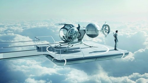 Oblivion - Bí Mật Trái Đất Diệt Vong - Hình 2