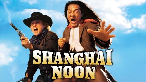 Shanghai Noon - Trưa Thượng Hải - Hình 5