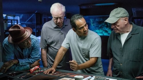 Going in Style - Già Gân Trả Đũa - Hình 1