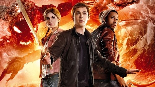 Percy Jackson: Sea of Monsters - Percy Jackson: Biển quái vật - Hình 2