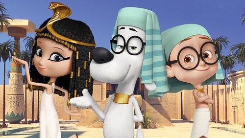 Mr. Peabody & Sherman - Cuộc Phiêu Lưu Của Mr. PeaBody Và Cậu Bé Sherman - Hình 3