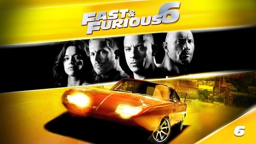 Fast & Furious 6 - Quá Nhanh Quá Nguy Hiểm 6 - Hình 2