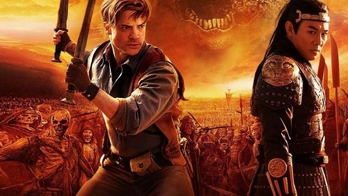 The Mummy: Tomb of the Dragon Emperor - Xác Ướp 3: Lăng Mộ Hoàng Đế Rồng - Hình 3