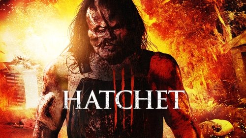 Hatchet 3 - Lưỡi Rìu 3 - Hình 5