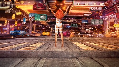 The Fifth Element - Nguyên Tố Thứ 5 - Hình 4