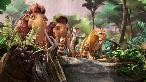 Ice Age: Dawn of the Dinosaurs - Kỷ Băng Hà 3: Khủng Long Thức Giấc - Hình 1