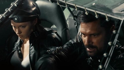 Death Race 2050 - Cuộc Đua Tử Thần Năm 2050 - Hình 2