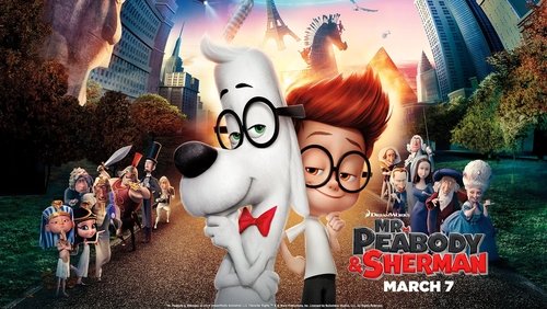 Mr. Peabody & Sherman - Cuộc Phiêu Lưu Của Mr. PeaBody Và Cậu Bé Sherman - Hình 6