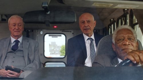 Going in Style - Già Gân Trả Đũa - Hình 3