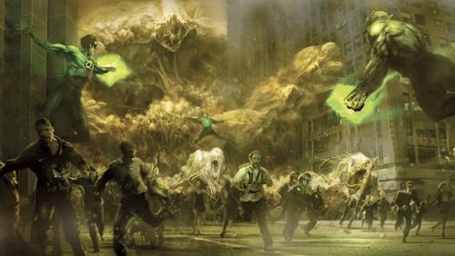 Green Lantern - Chiến Binh Xanh - Hình 6