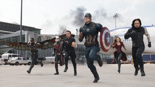 Captain America: Civil War - Captain America: Nội Chiến - Hình 2