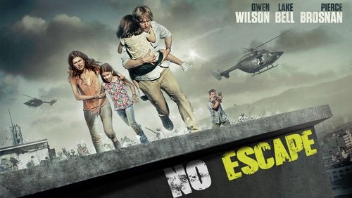 No Escape - Không Lối Thoát - Hình 3