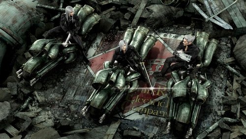 Final Fantasy VII: Advent Children - Final Fantasy VII: Hành Trình Của Những Đứa Trẻ - Hình 8
