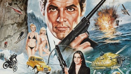 007: For Your Eyes Only - Điệp Viên 007: Riêng Cho Đôi Mắt Em - Hình 1
