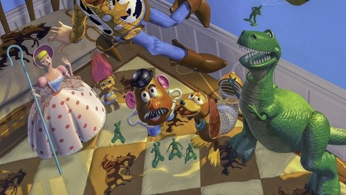 Toy Story - Câu Chuyện Đồ Chơi - Hình 5