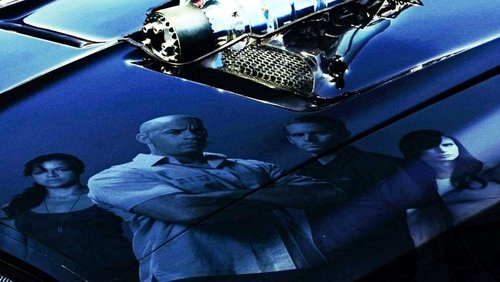 Fast & Furious - Quá Nhanh Quá Nguy Hiểm 4 - Hình 1