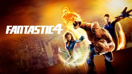 Fantastic Four - Bộ Tứ Siêu Đẳng - Hình 1