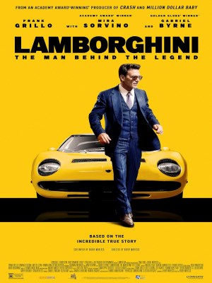 Lamborghini: Phía Sau Người Đàn Ông Huyền Thoại