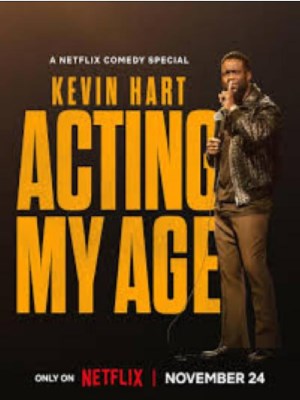 Xem phim Kevin Hart: Hành Xử Cho Phải Lứa Kevin Hart: Hành Xử Cho Phải Lứa