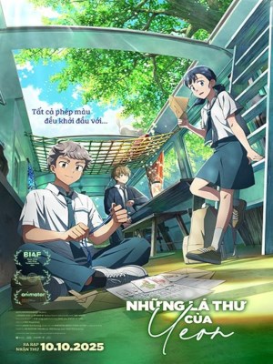 Những Lá Thư Của Yeon