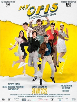 Đồng Nghiệp Quái Đản Của Tôi