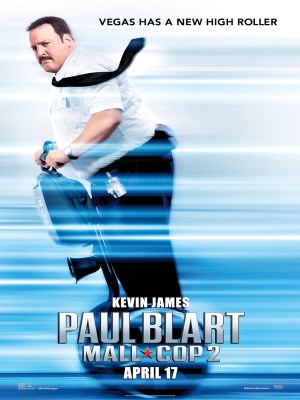 Cảnh Sát Paul Blart 2