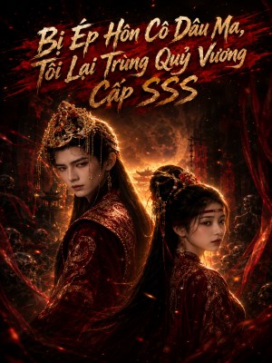 Bị Ép Hôn Cô Dâu Ma, Tôi Lại Trùng Quỷ Vương Cấp SSS
